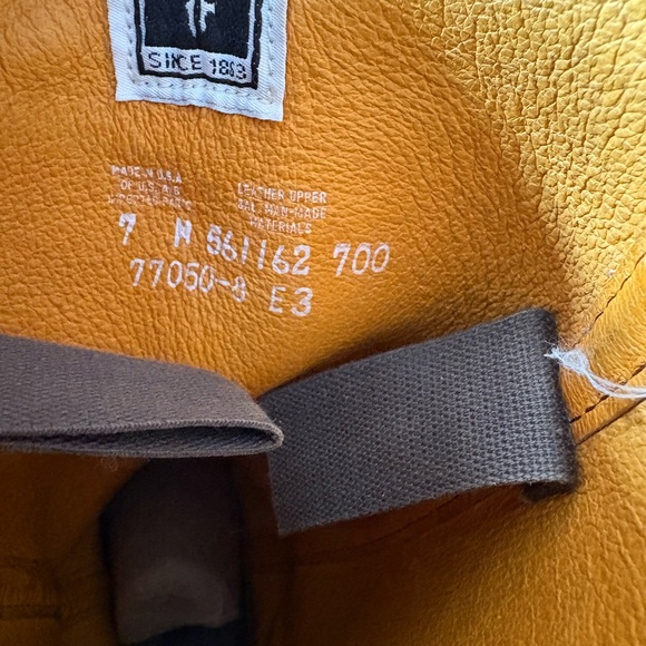 FRYE πΊπΈ Campus Boots - Picture 14 of 16